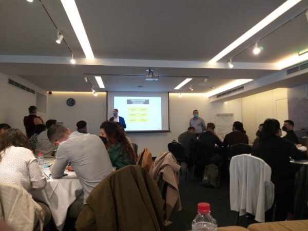 New Generation Workshop Ηράκλειο 2022 New Generation Workshop Ηράκλειο 2022