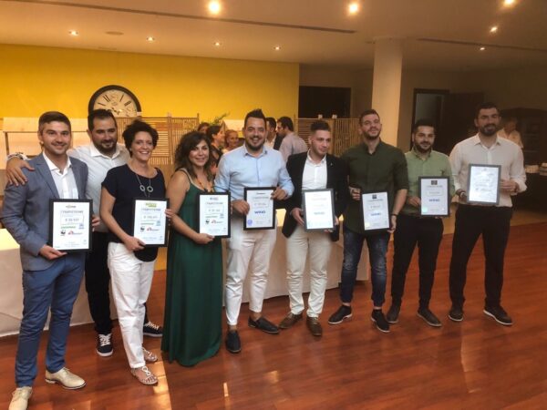 Mediterranean Awards Italy 2020 Mediterranean Awards Italy 2020