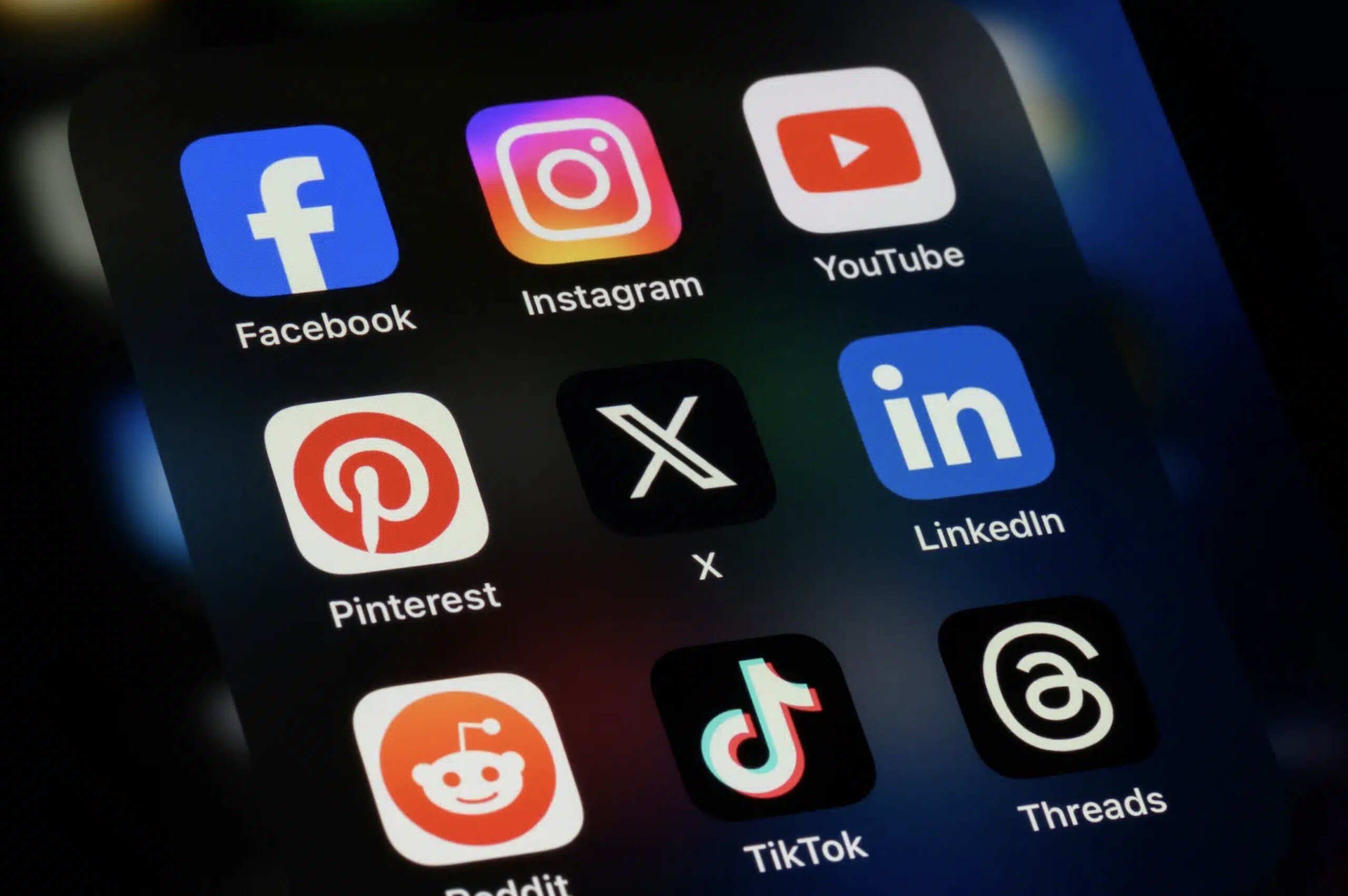 social media social media