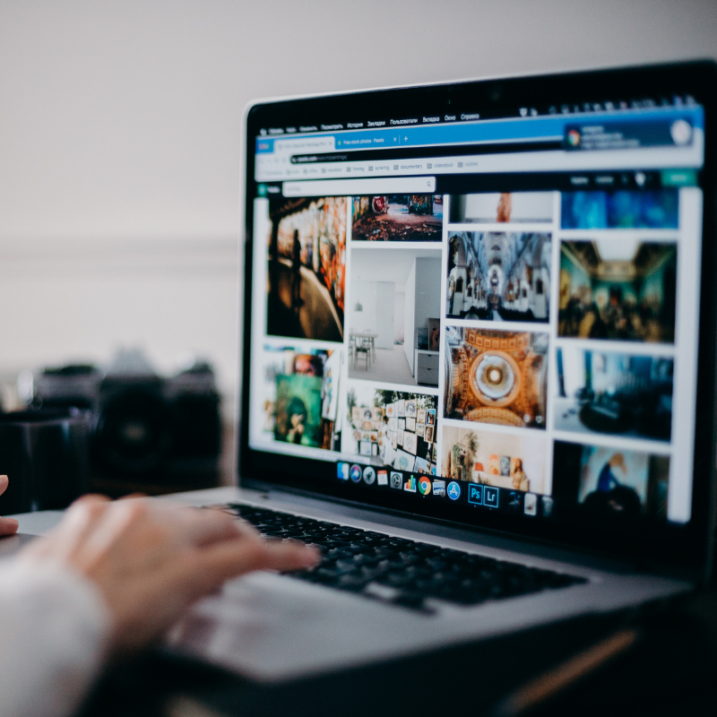 Κατασκευή Websites
